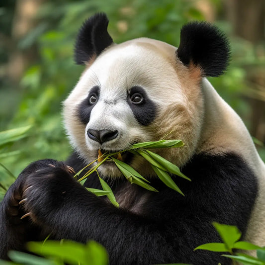 The Enchanting World of Pandas