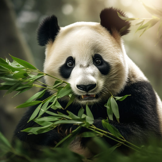 The Biology of Pandas