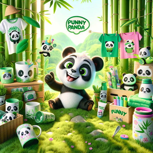 How PunnyPanda Merges Humor with Eco-Friendly Living