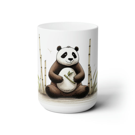 Panda Zen Mug