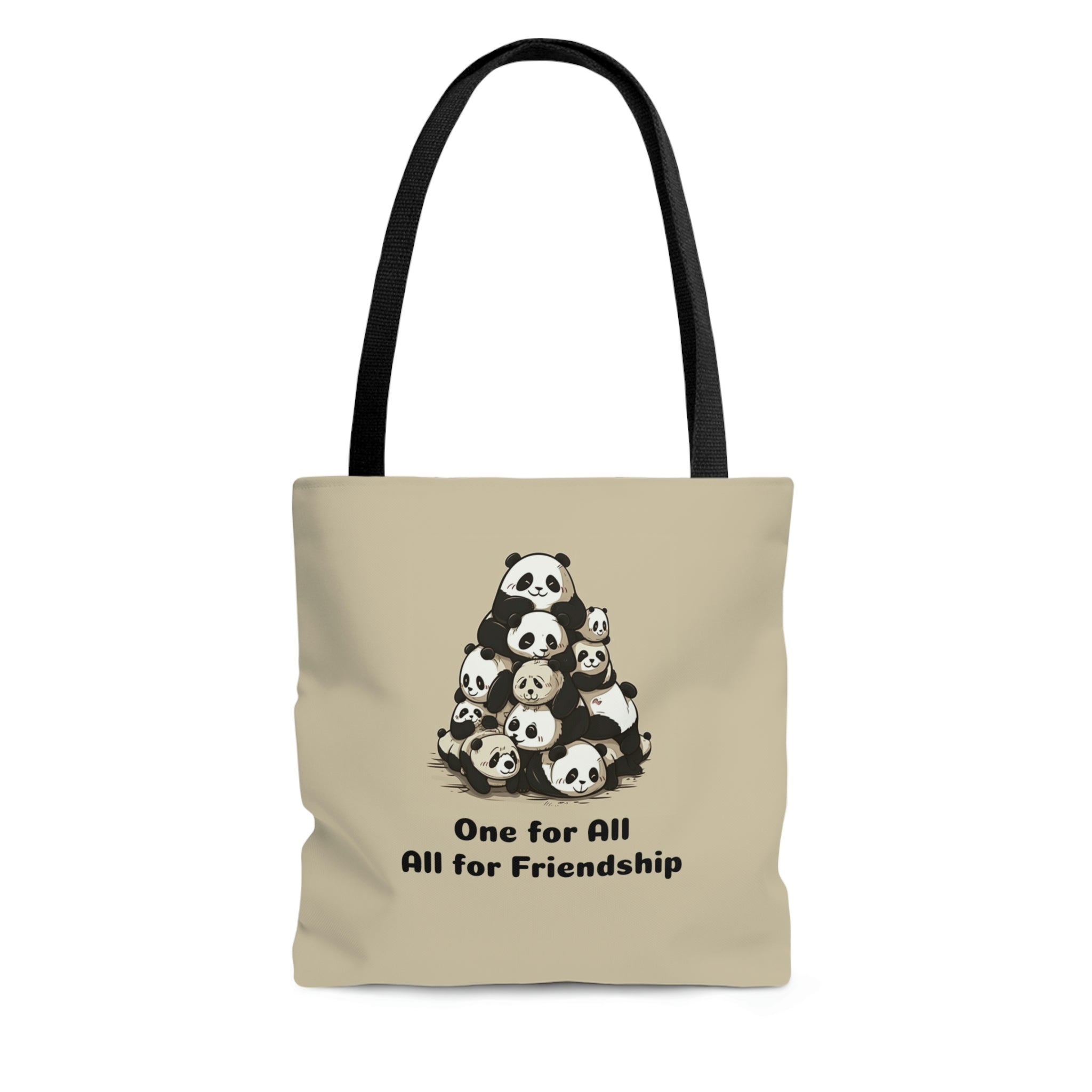 We Bare Bears - Panda Shopping Bag