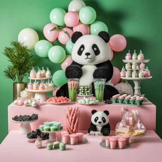 It's a Panda Party! How to Throw the Ultimate Panda-Themed Bash
