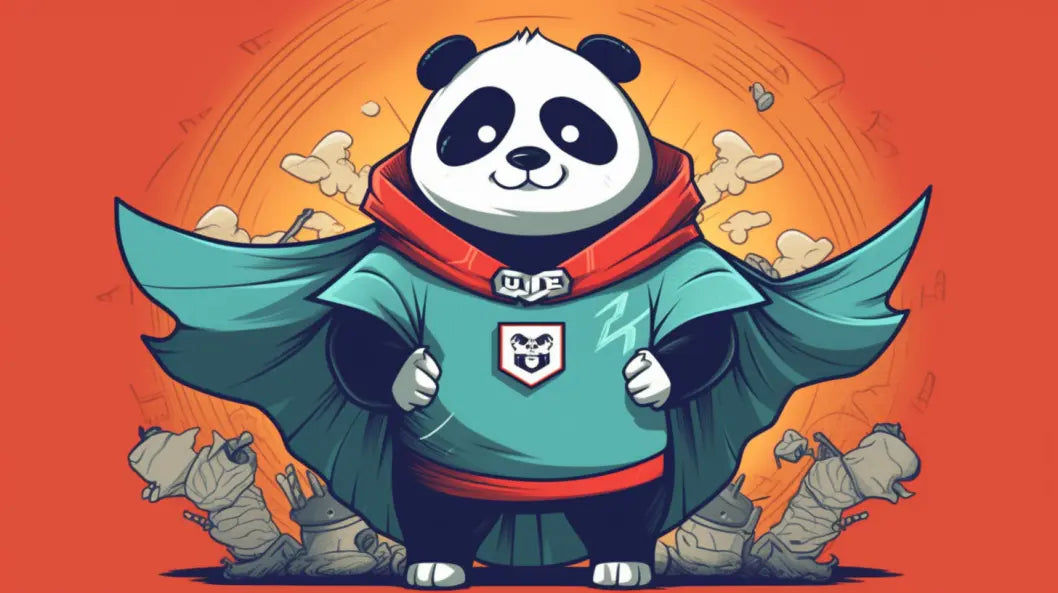 Power of Panda Symbolism