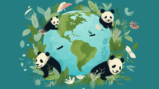 Pandas Around the World