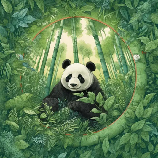 A Guide to Encountering Pandas in Their Natural Habitat