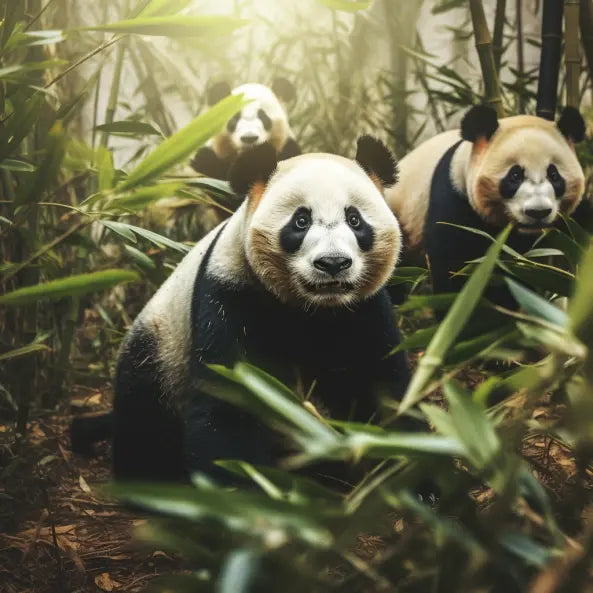 Amazing Facts About Pandas: Unveiling the Wonders of these Endearing Creatures