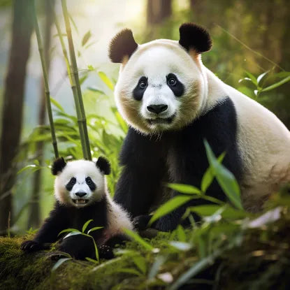 The Conservation of Pandas