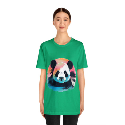 Panda Power Tee