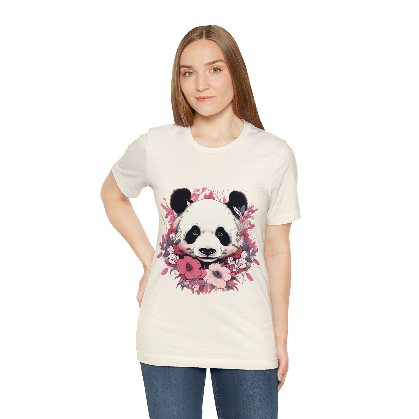 Panda Power Tee!