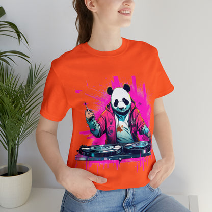 Bamboo Record DJ Tee