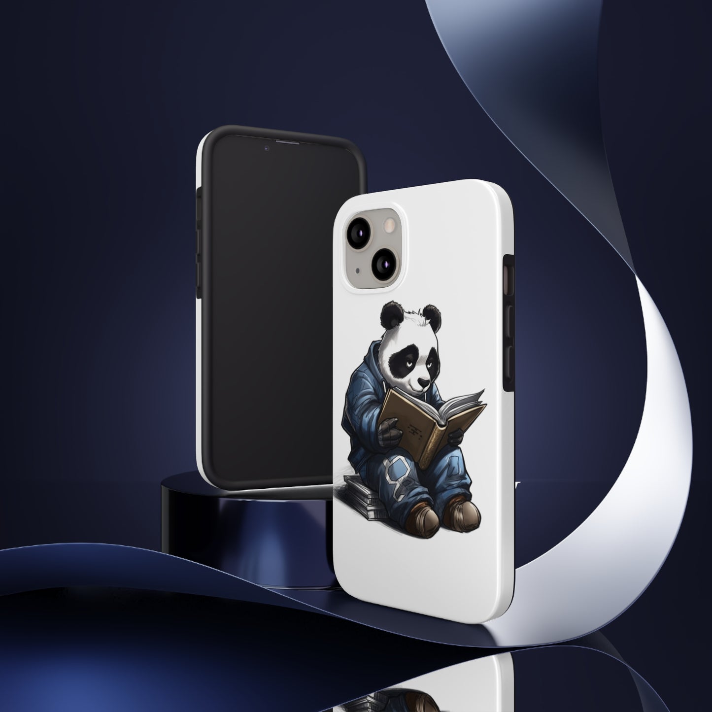 Panda Puns Phone Case!