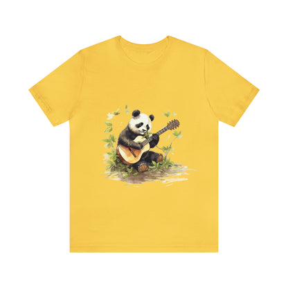 Panda Serenade Tee