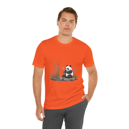 Eco-Panda Bamboo Tee