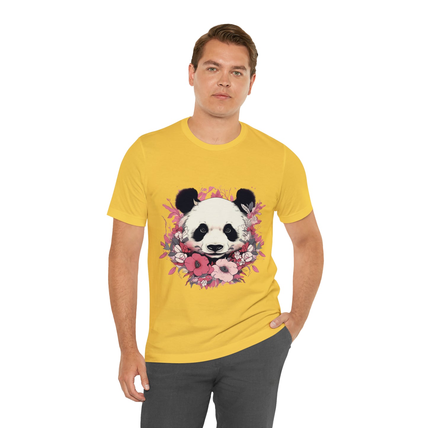 Panda Power Tee!