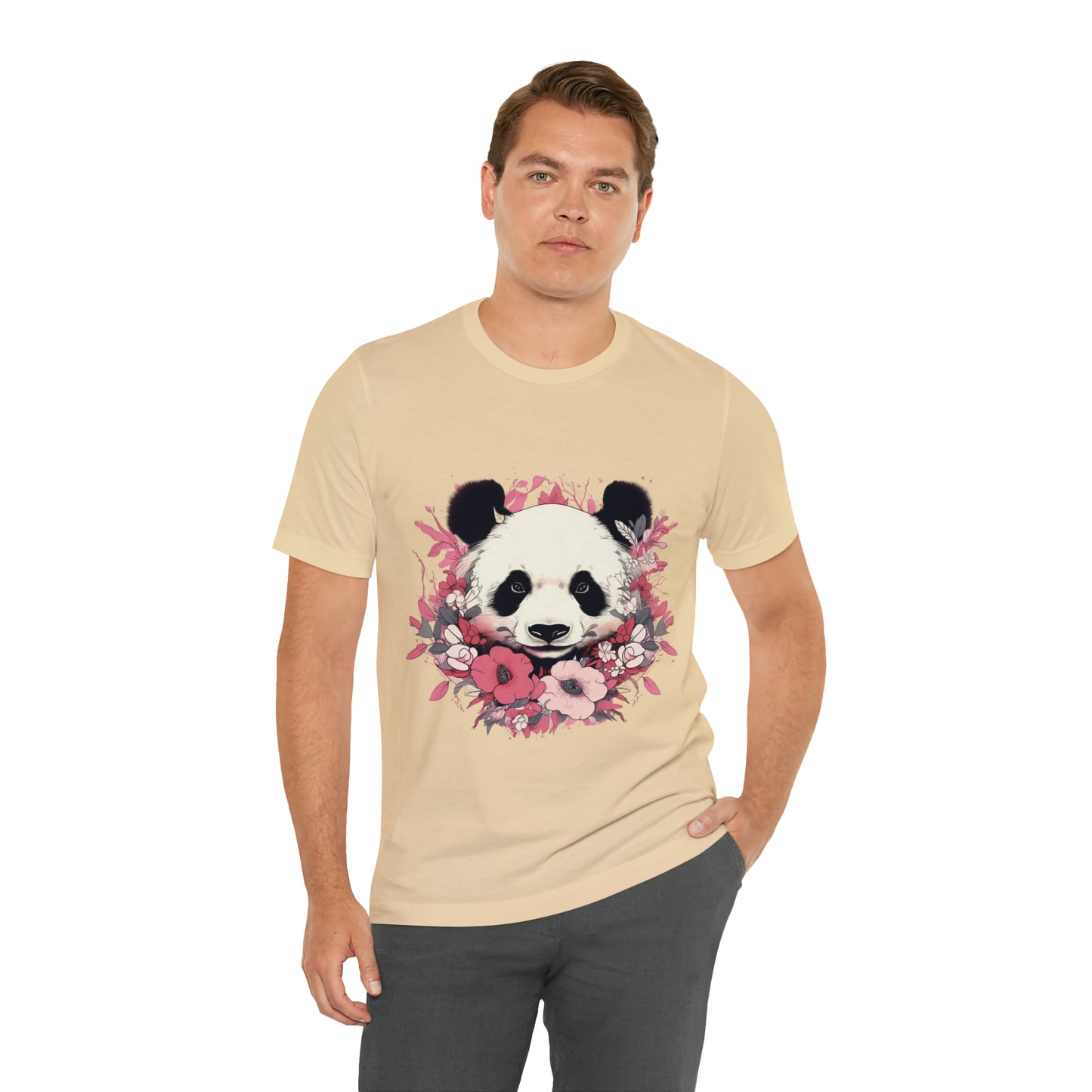 Panda Power Tee!