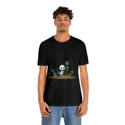 Eco-Panda Bamboo Tee