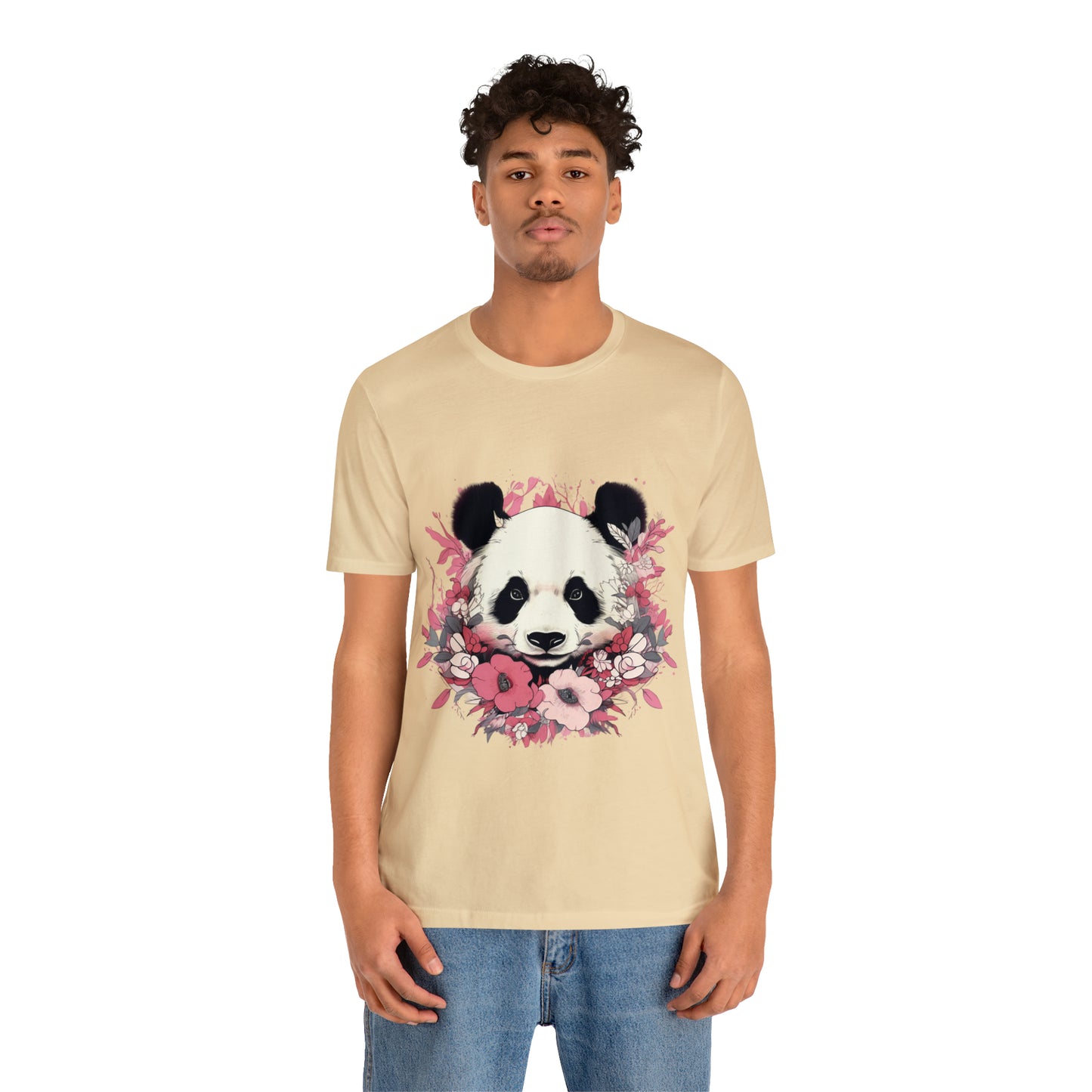 Panda Power Tee!