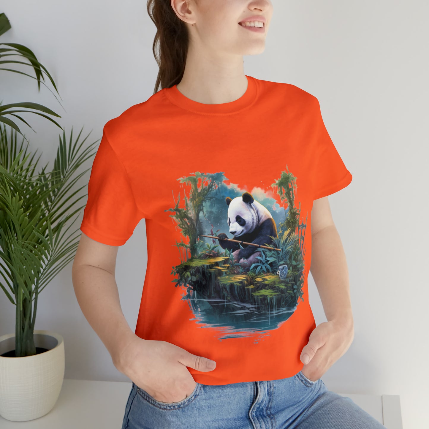 Panda Palooza Tee