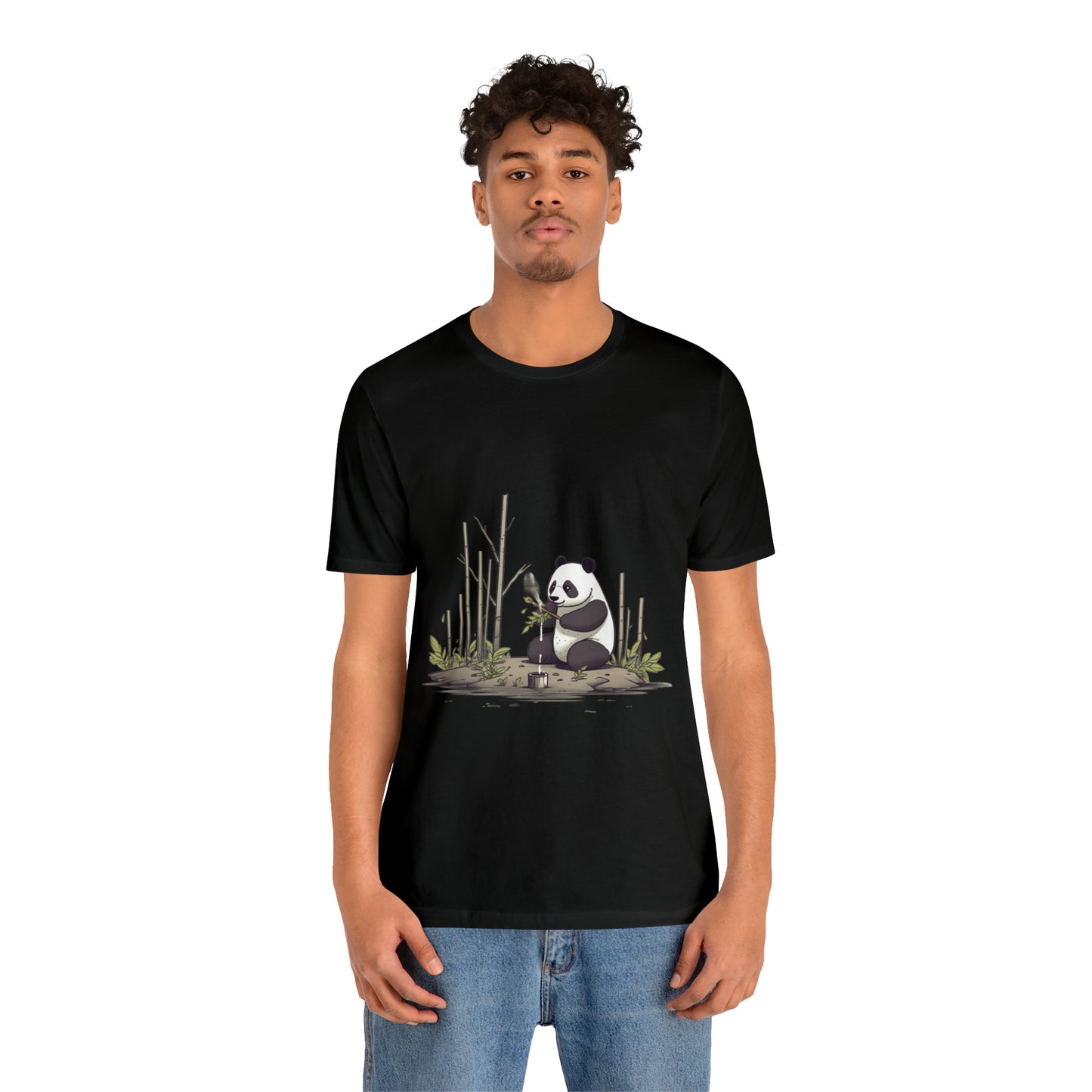 Eco-Panda Bamboo Tee