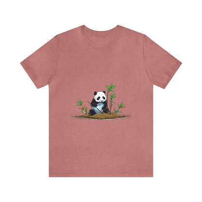 Eco-Panda Bamboo Tee