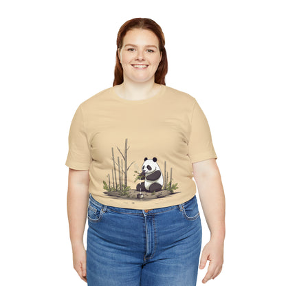 Eco-Panda Bamboo Tee