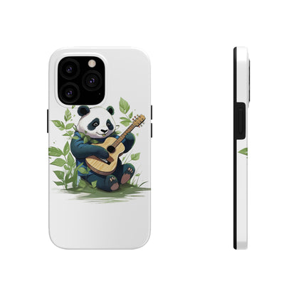 Serenading Panda Phone Cases!