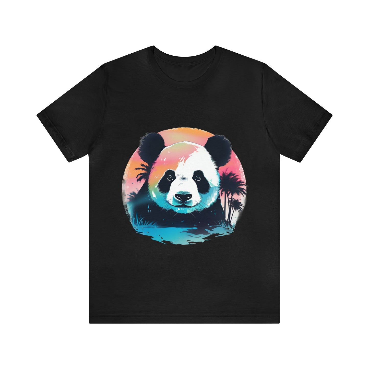 Panda Power Tee