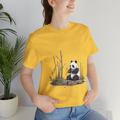 Eco-Panda Bamboo Tee