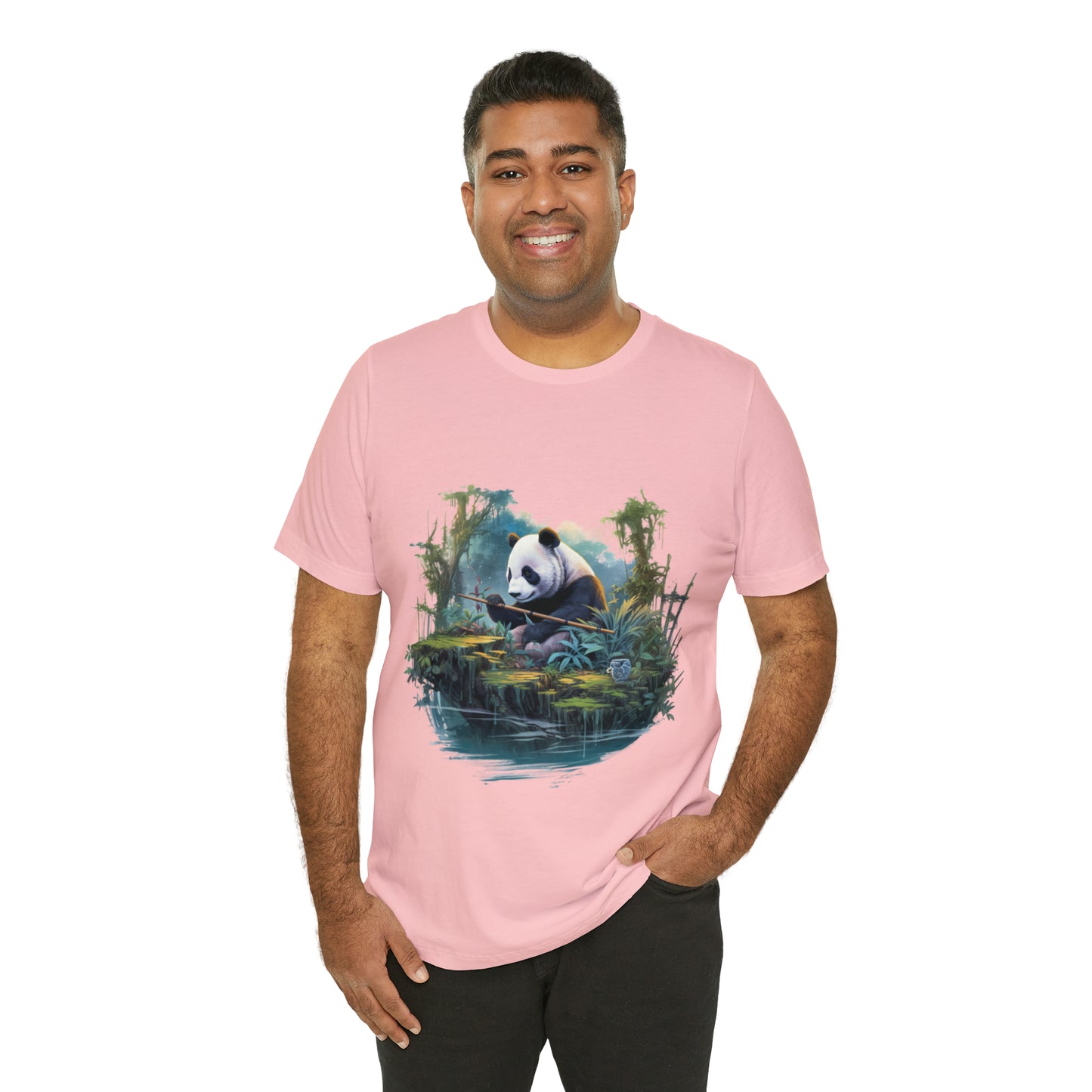 Panda Palooza Tee