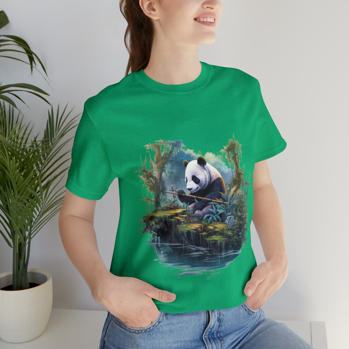 Panda Palooza Tee