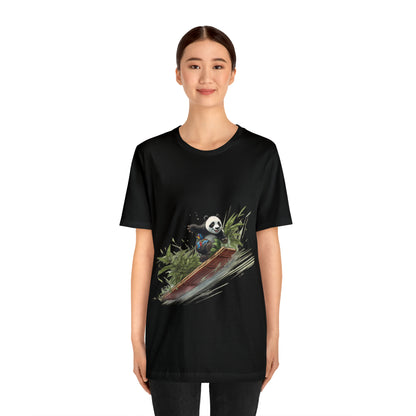 Panda Skate T-Shirt