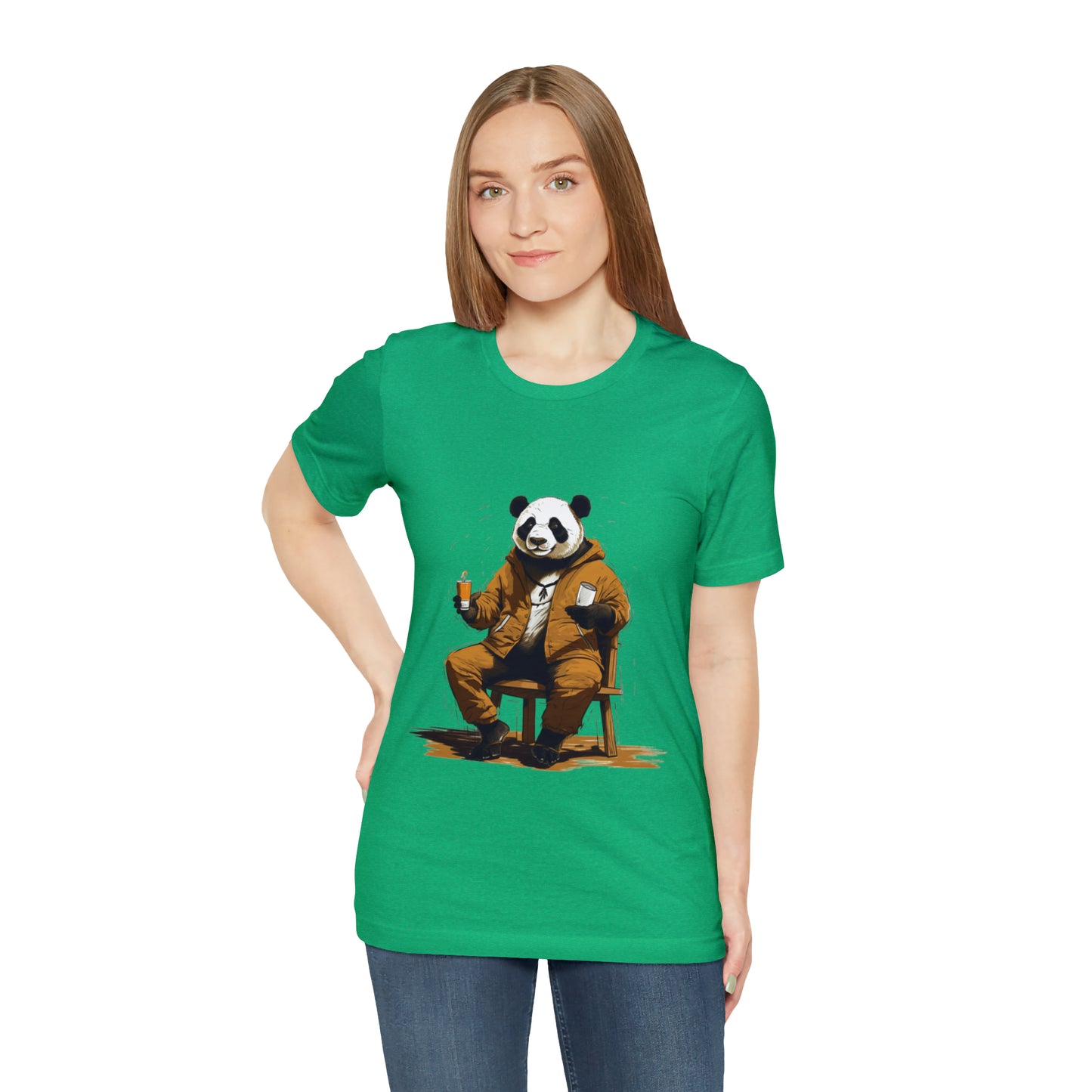 Panda Talk: The Bamboo-themed Talk Show!