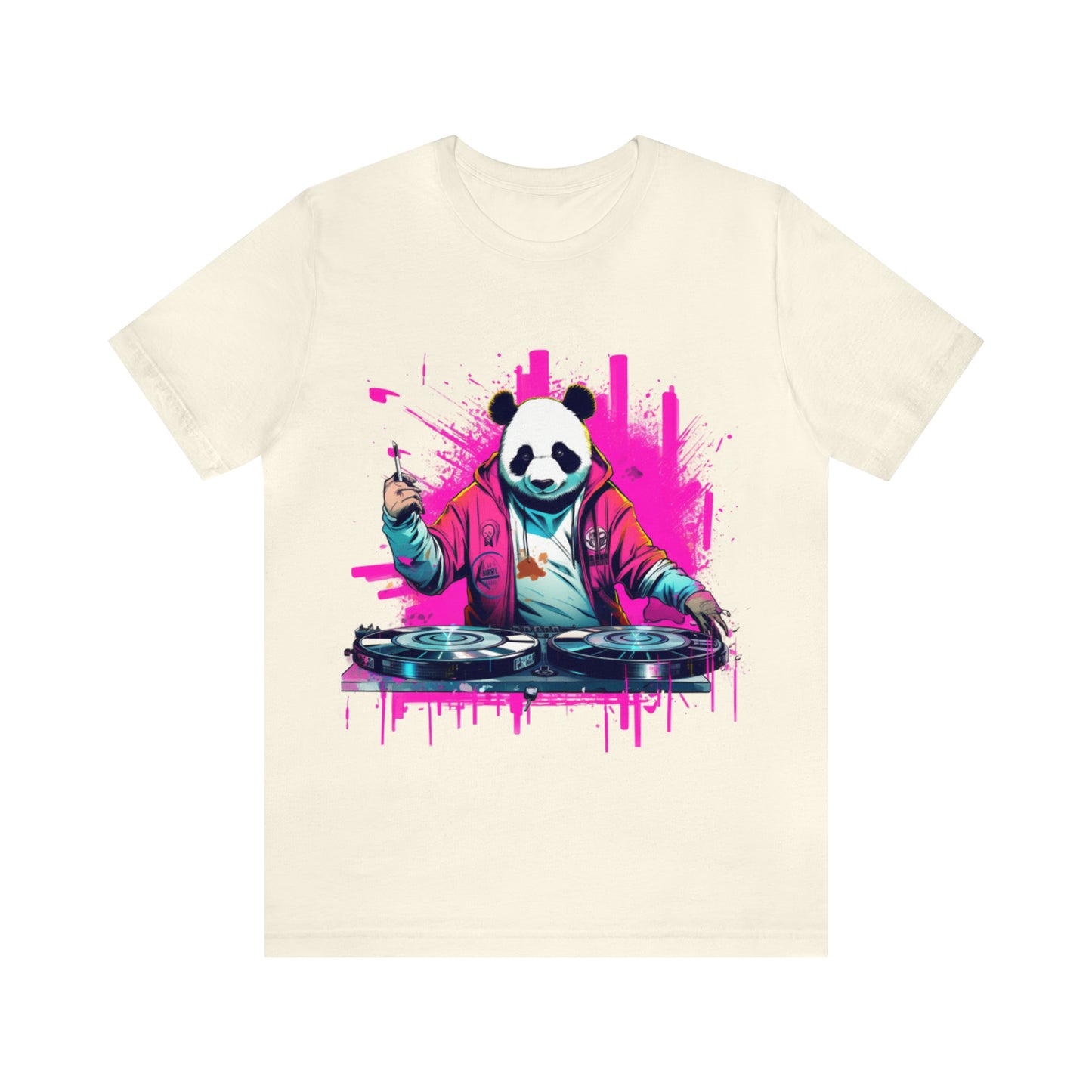 Bamboo Record DJ Tee