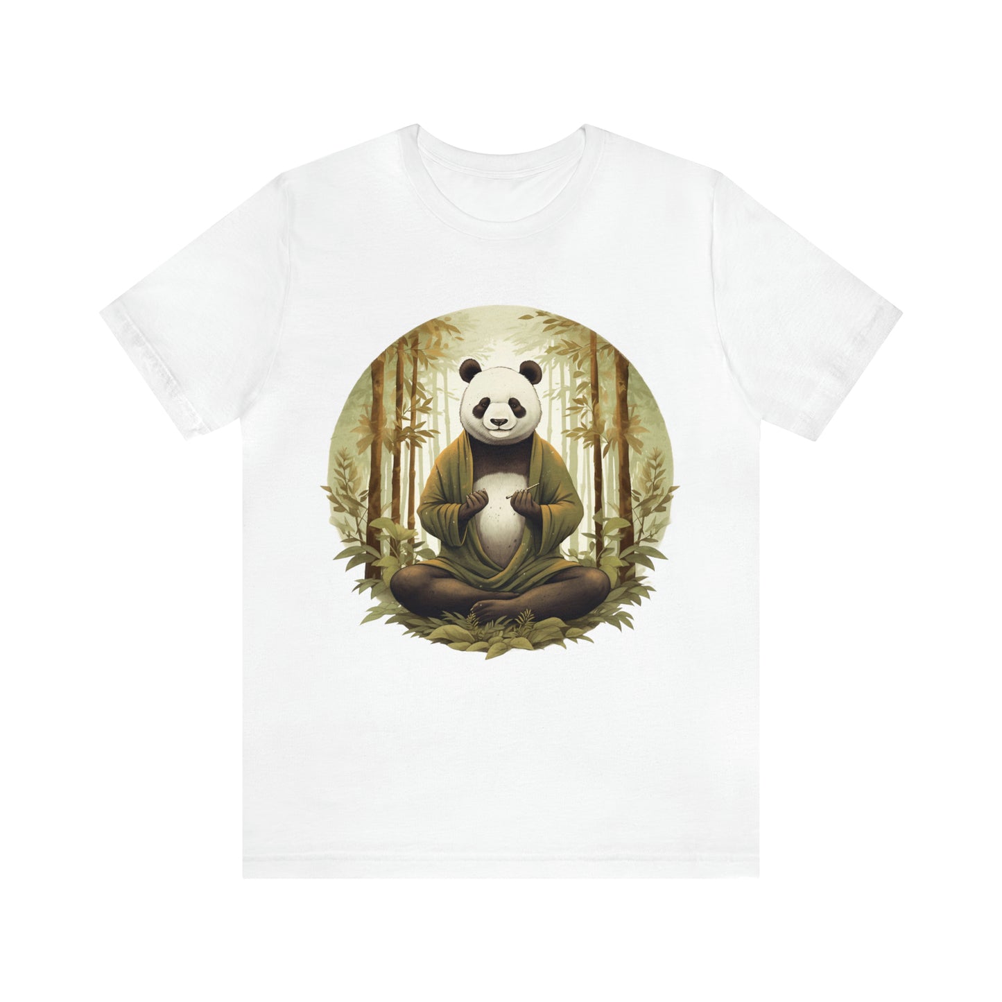 Panda Power Tee