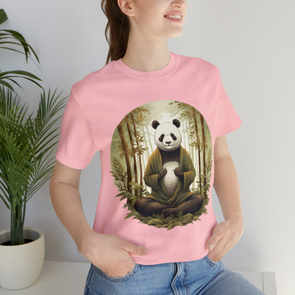 Panda Power Tee