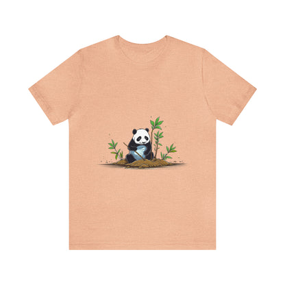 Eco-Panda Bamboo Tee