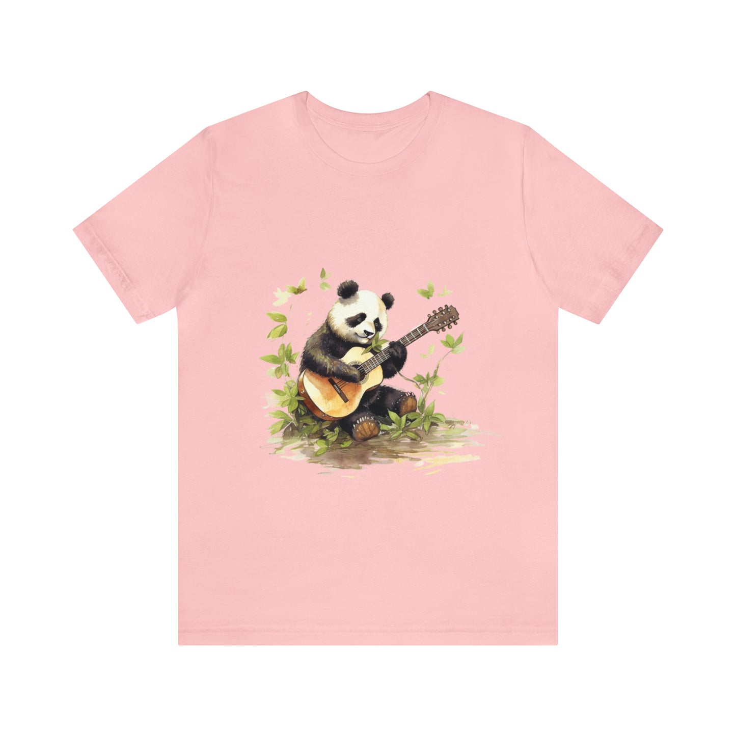 Panda Serenade Tee