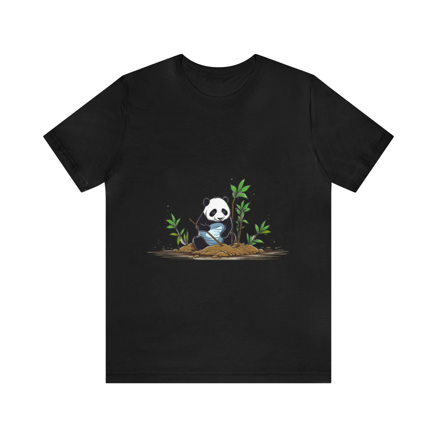 Eco-Panda Bamboo Tee