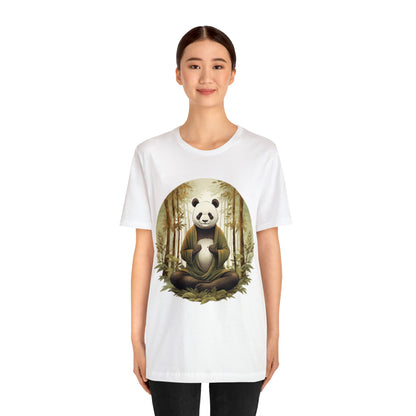 Panda Power Tee