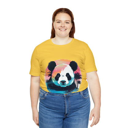 Panda Power Tee