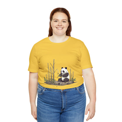 Eco-Panda Bamboo Tee