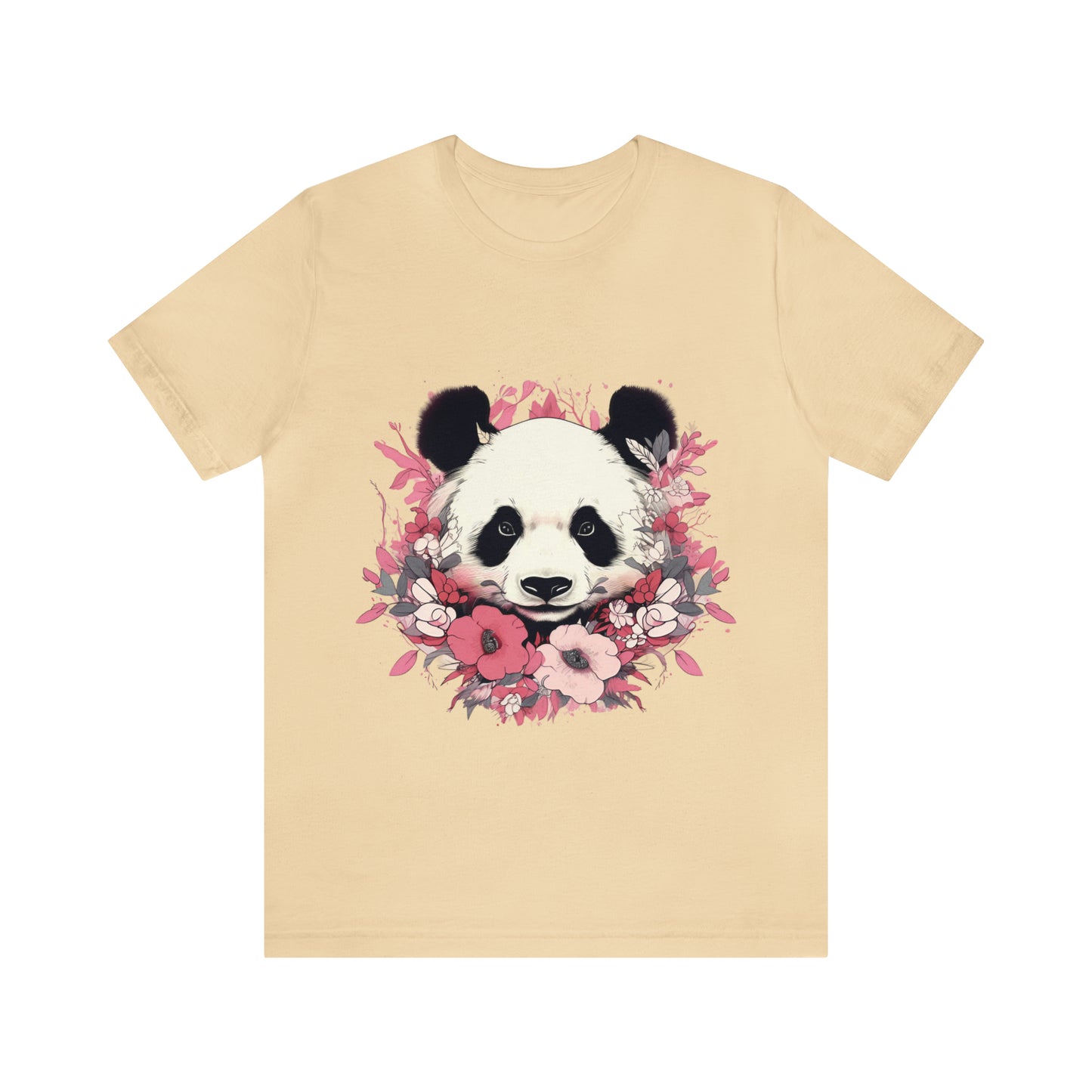 Panda Power Tee!