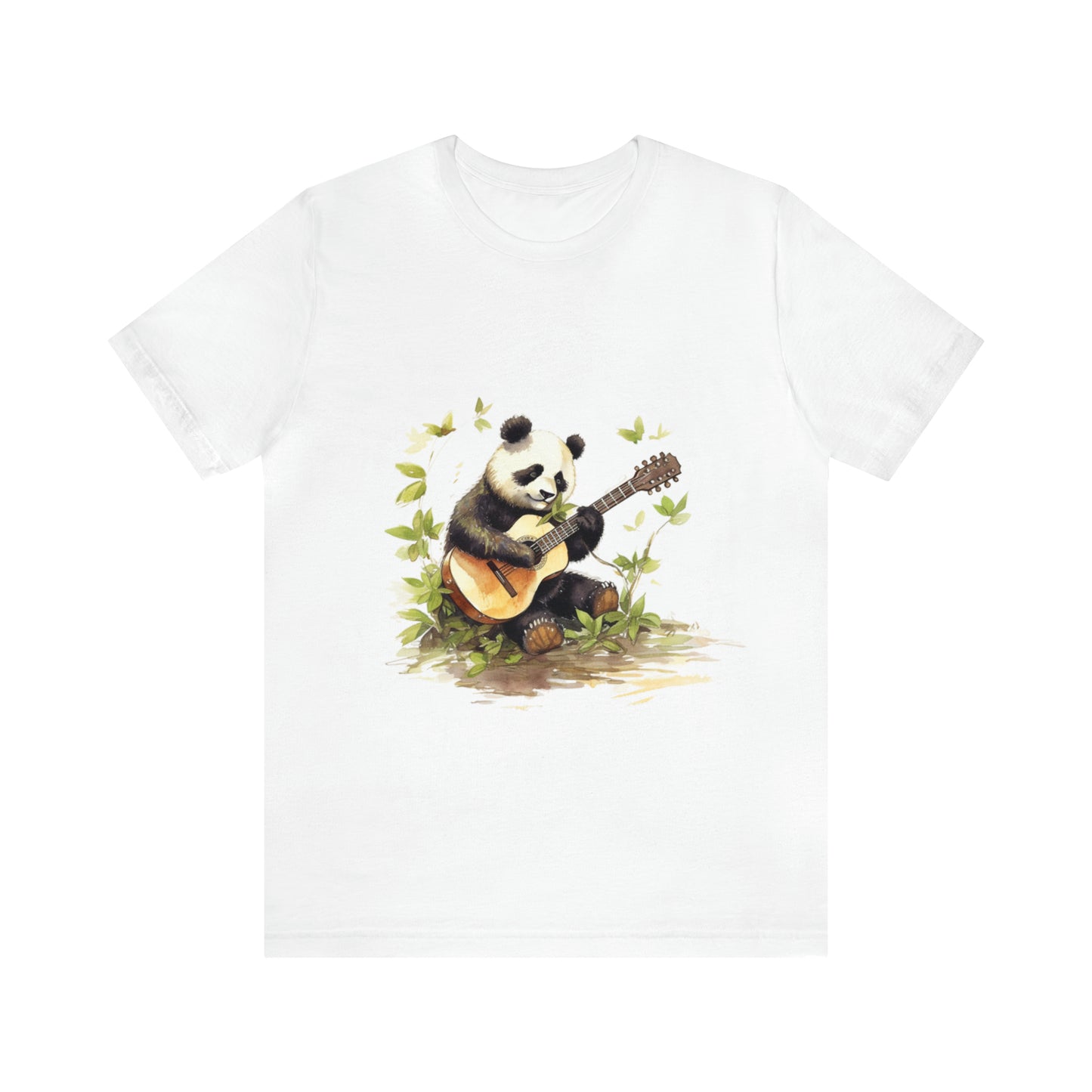 Panda Serenade Tee