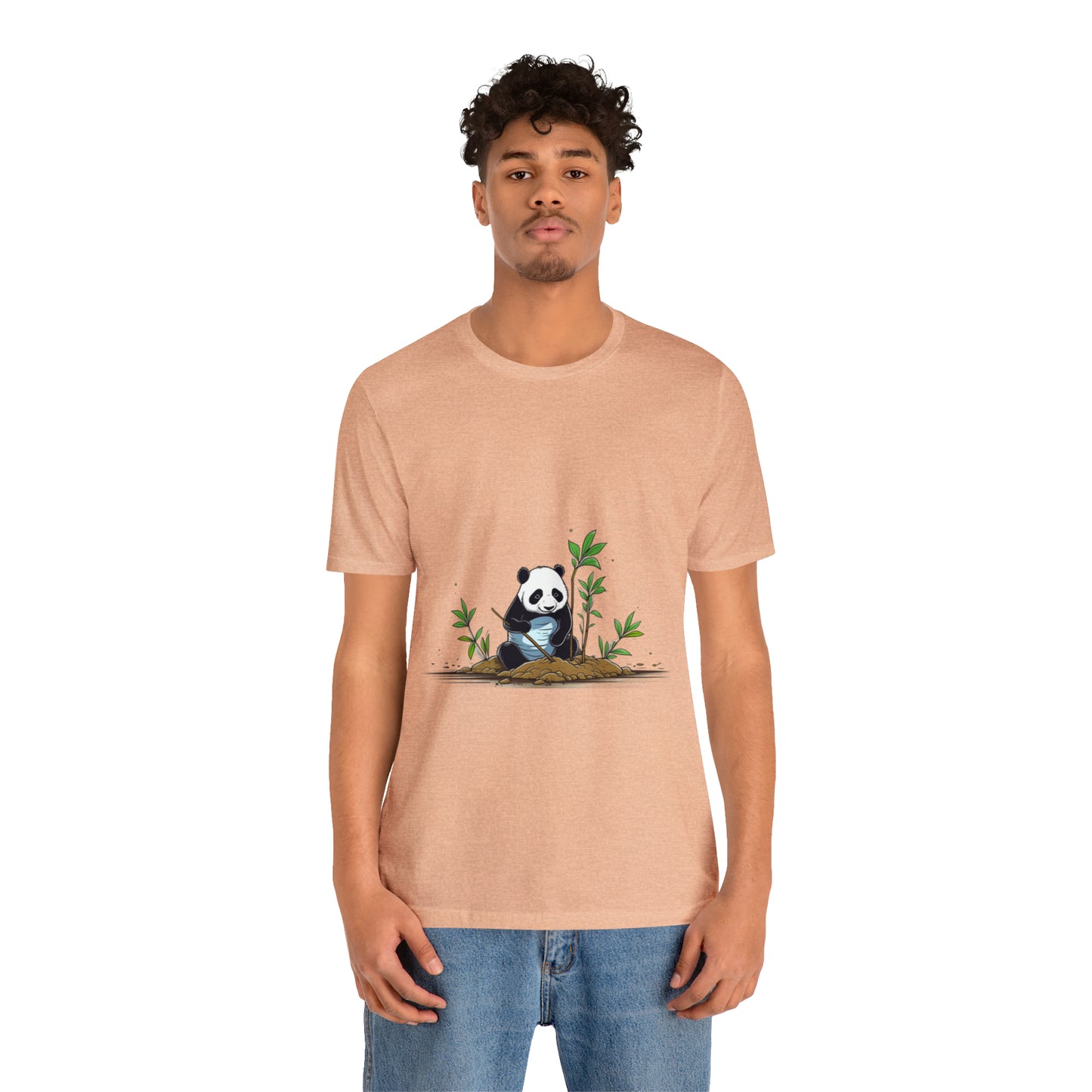 Eco-Panda Bamboo Tee