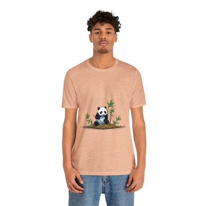 Eco-Panda Bamboo Tee