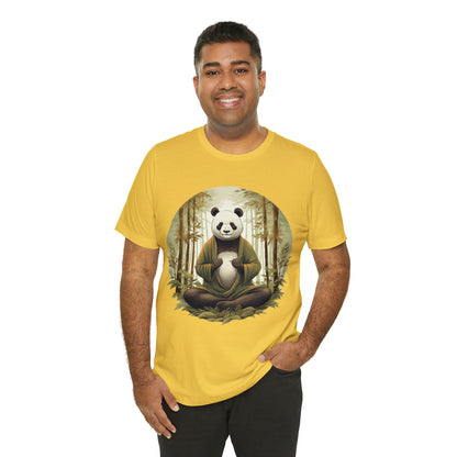 Panda Power Tee