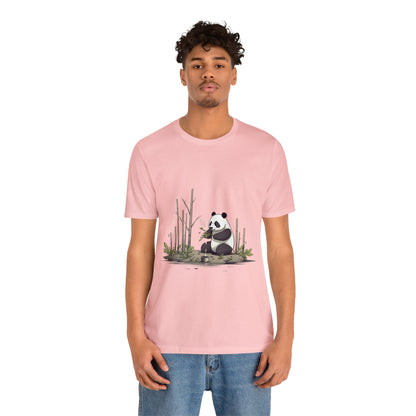 Eco-Panda Bamboo Tee