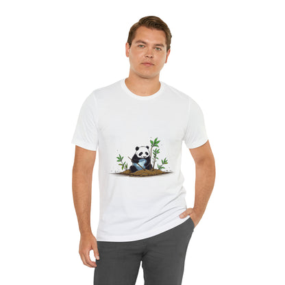 Eco-Panda Bamboo Tee