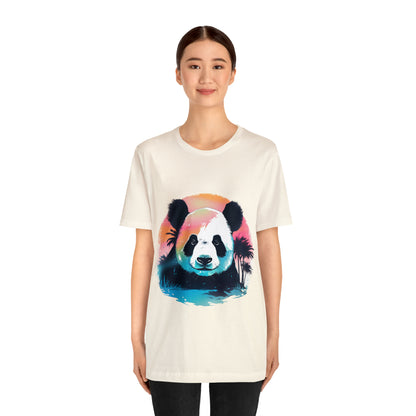 Panda Power Tee