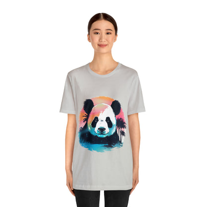 Panda Power Tee